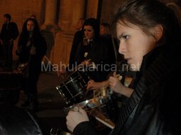 Tambores Alcañiz 2011